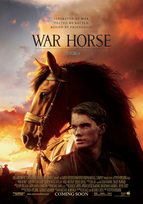 دانلود فیلم War Horse 2011 با کیفیت عالی – HD 720p